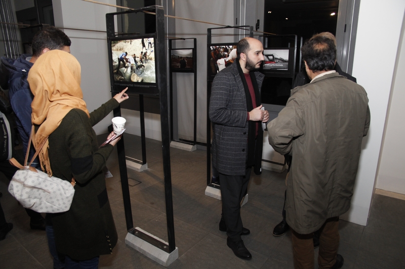 Then & Now – Unfolding the Story of MSF in Lebanon